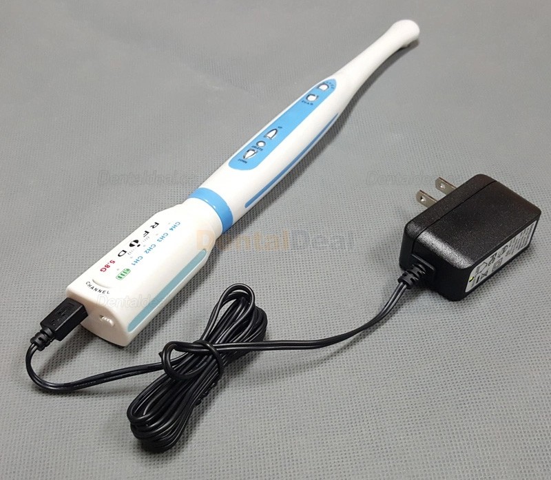 MD2000AW Dental Wireless Intraoral Camera 2.0 Mega Pixels CCD WIFI